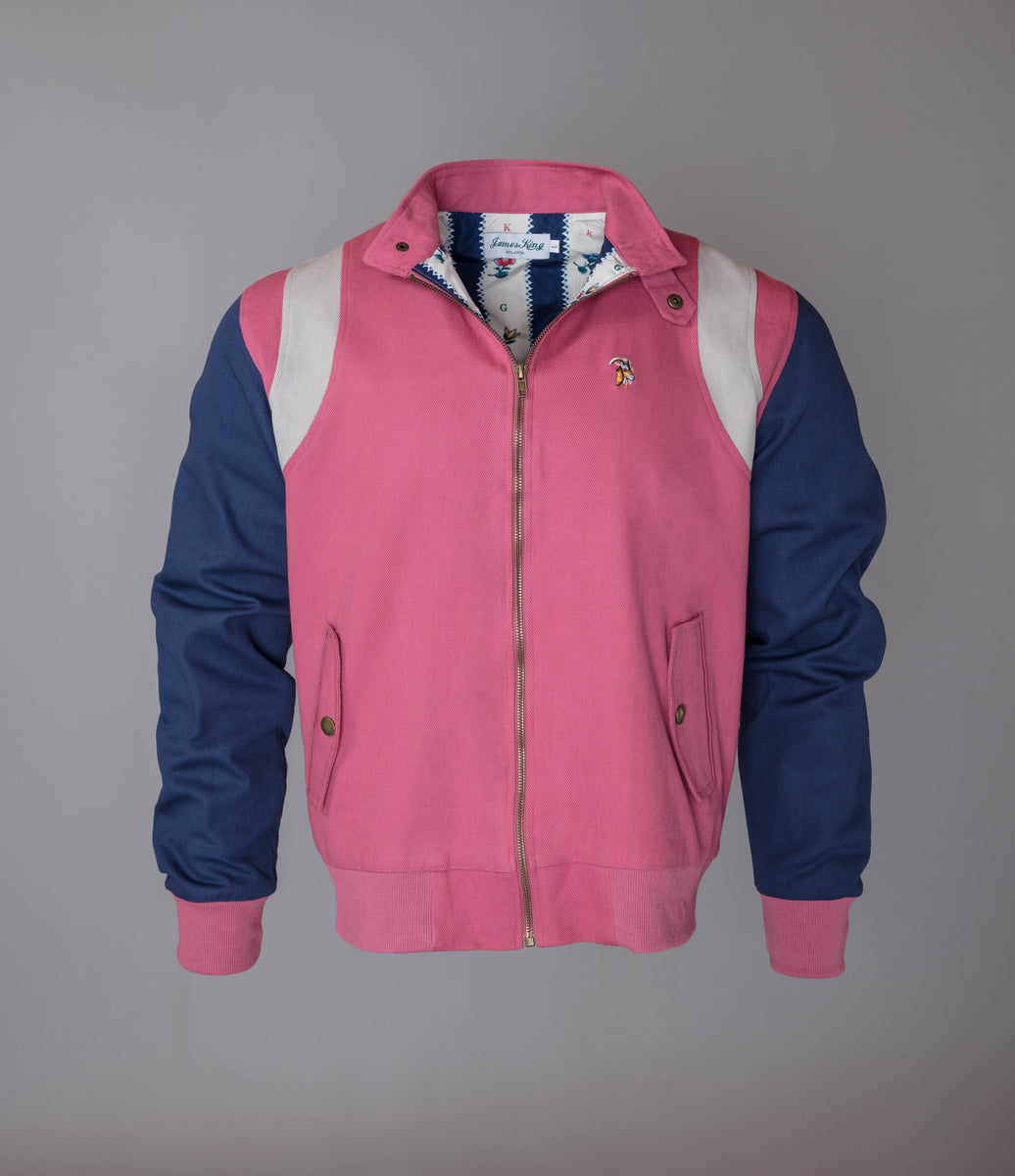 Spring Twill Club Jacket – G O A T by James King
