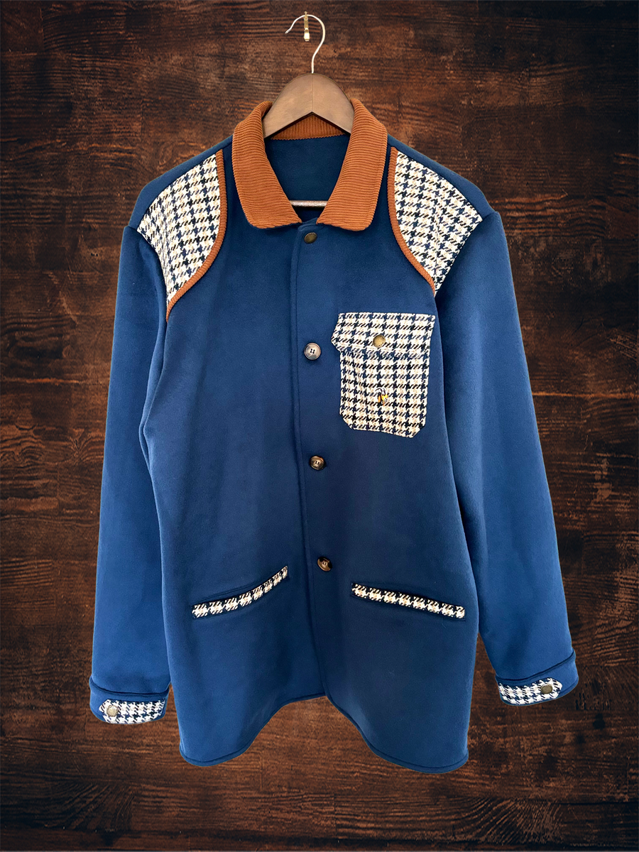 Heritage Wool Chore Jacket – G O A T by James King