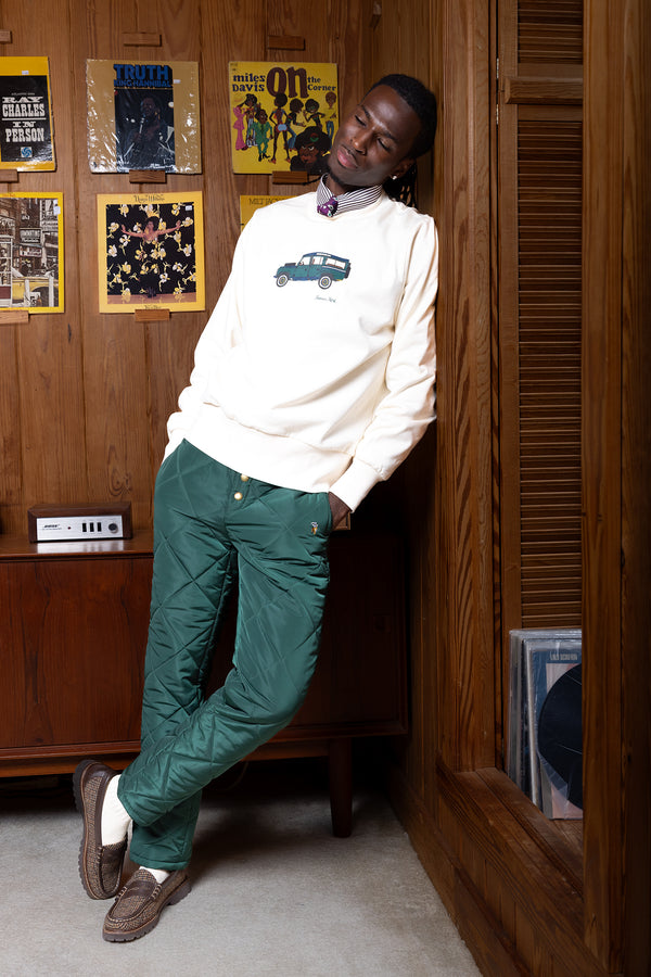 Classic Rover Crewneck