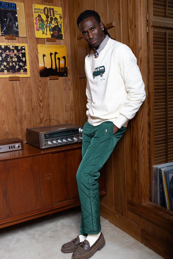 Classic Rover Crewneck