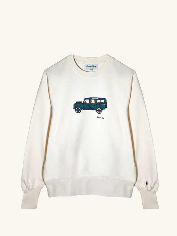 Classic Rover Crewneck