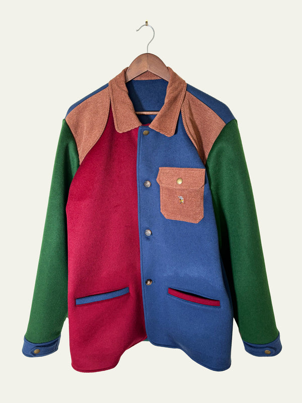 Joseph Wool Chore Coat