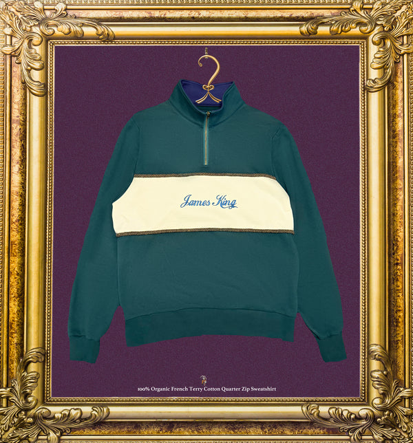 Core Qtr Zip