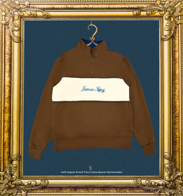 Core Qtr Zip