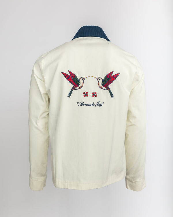 Sorrow to Joy Chore Jacket