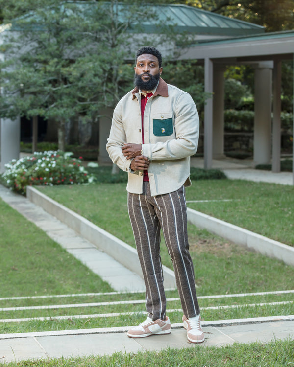 Heritage Wool Chore Jacket