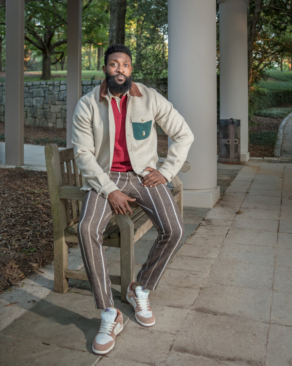 Heritage Wool Chore Jacket