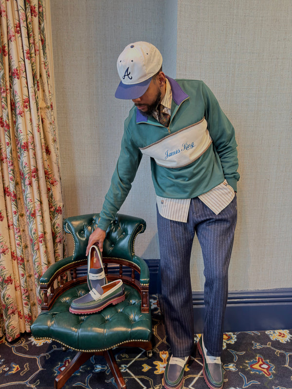 Core Qtr Zip