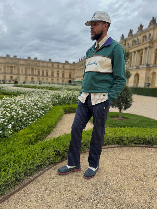 Core Qtr Zip