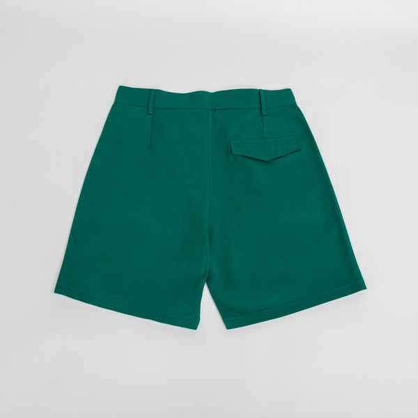 Twill Utility Shorts