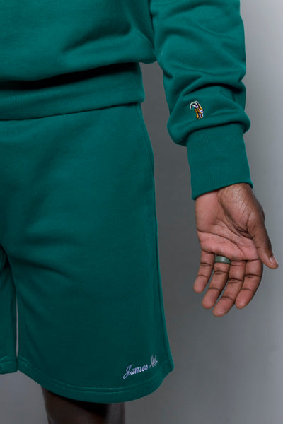 Spring Classic Core Crewneck -Green