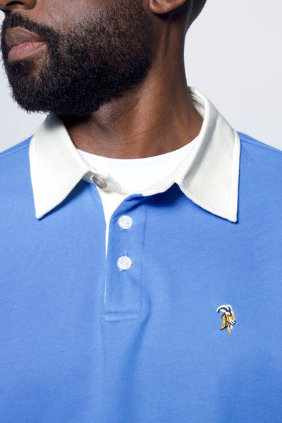 Spring Sailors Rugby (Sky Blue)
