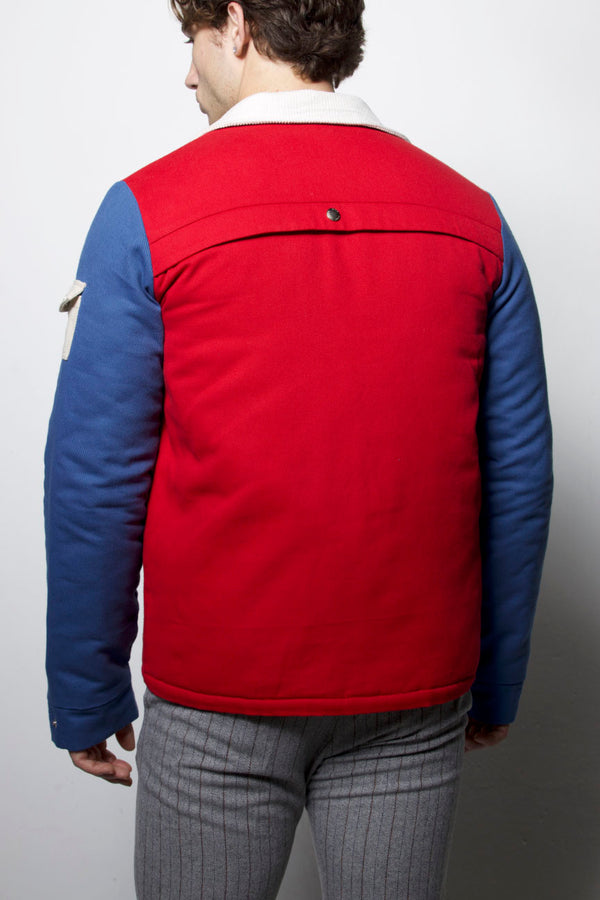 Twill Sailors’ Jacket
