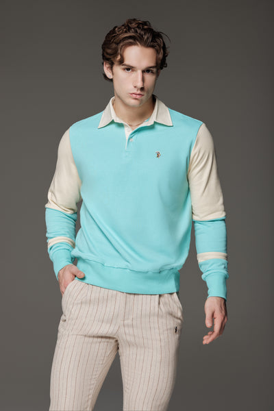 Spring Sailors Rugby (Mint)