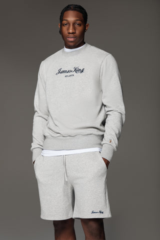 Spring Classic Core Shorts - Grey Grey Shorts