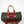 The James Duffle Bag - Donegal Plaid