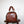 The James Duffle Bag - Donegal Plaid