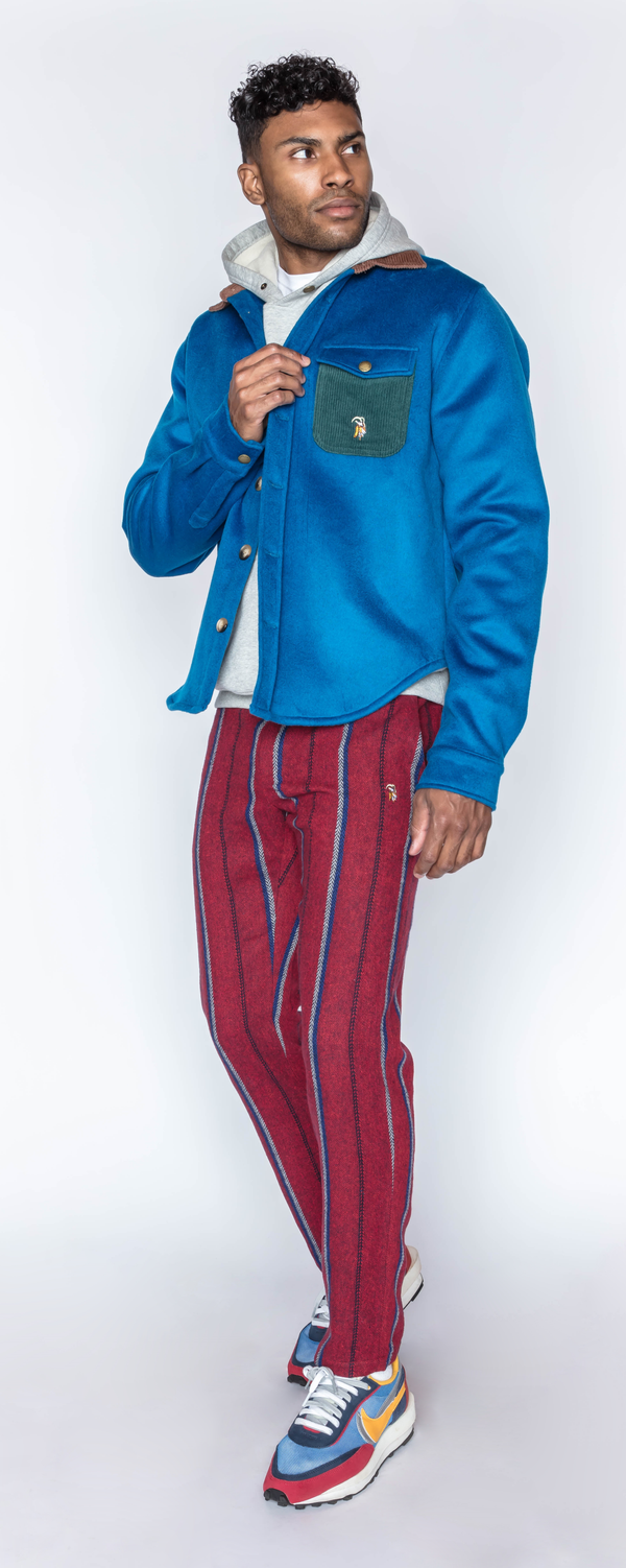 Heritage Wool Chore Jacket