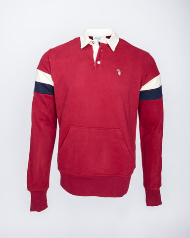 Heritage Rugby Club - Deep Red