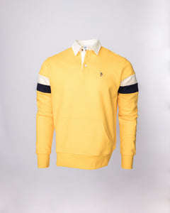 Heritage Rugby Club - Deep Yellow