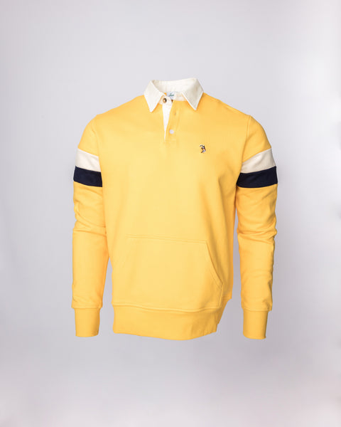 Heritage Rugby Club - Deep Yellow