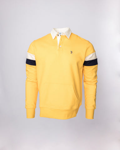 Heritage Rugby Club - Deep Yellow
