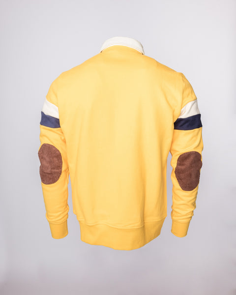 Heritage Rugby Club - Deep Yellow