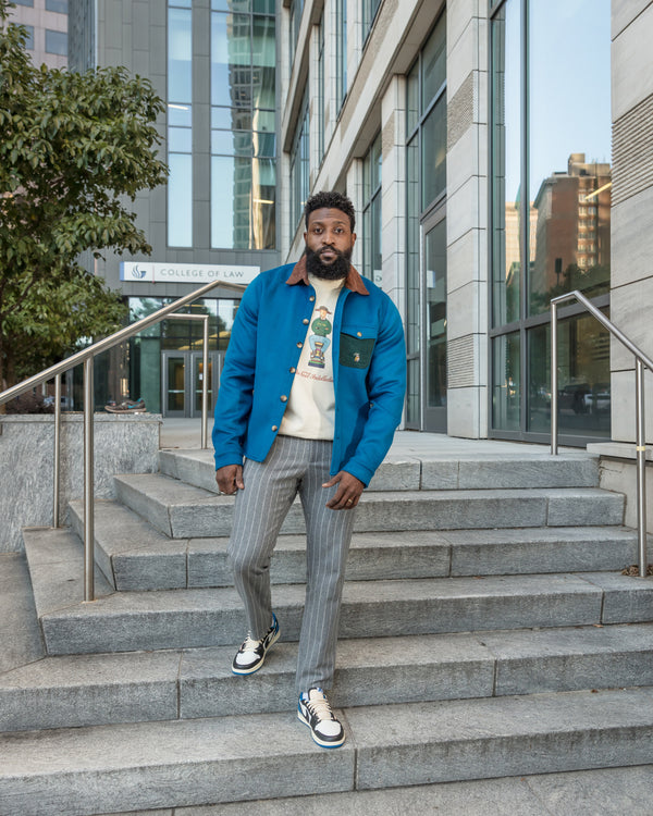 Heritage Wool Chore Jacket