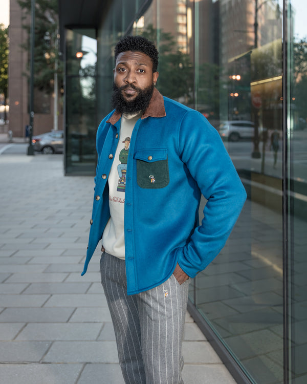 Heritage Wool Chore Jacket