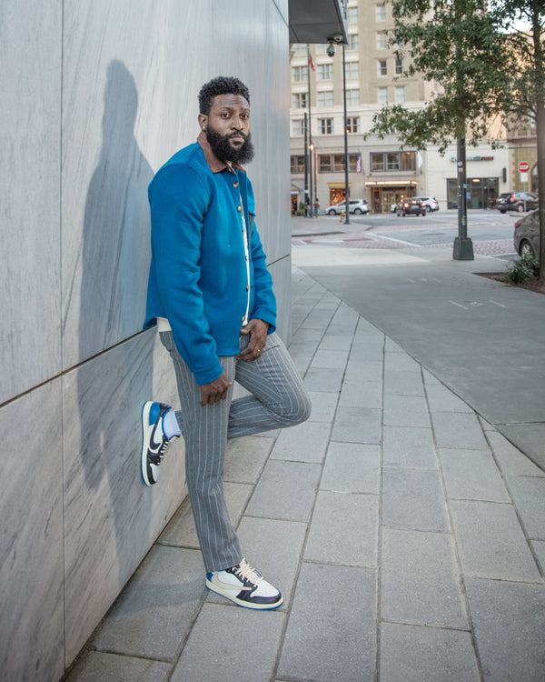 Heritage Wool Chore Jacket
