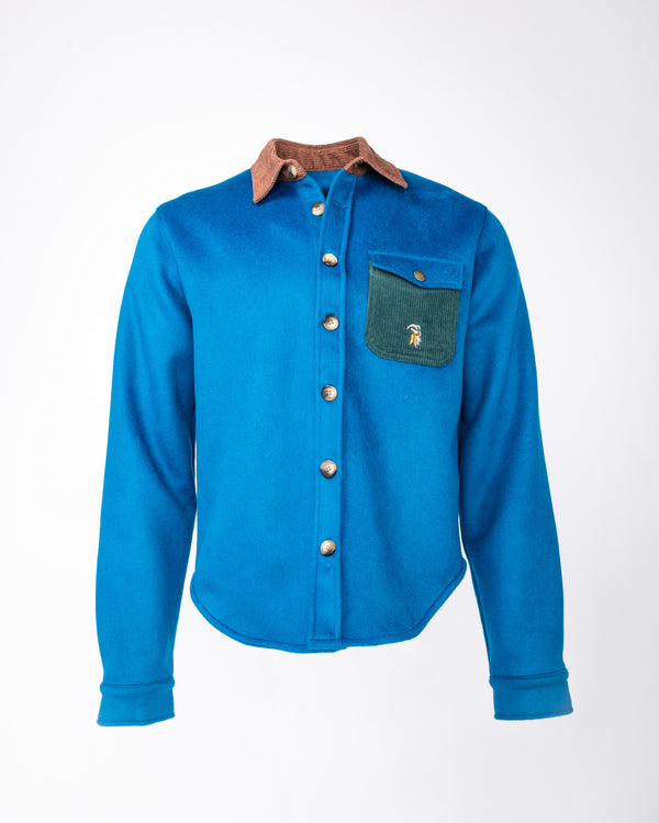 Heritage Wool Chore Jacket