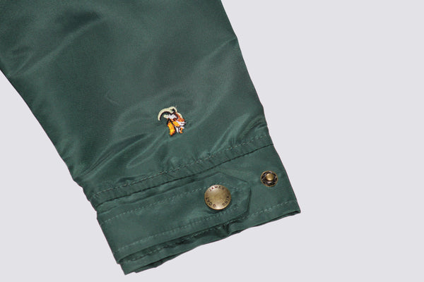The Billy Rain Coat - Green