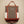 The James Tote Bag - Brown