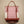 The James Tote Bag - Pink