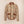The Marley Quilted Jacket -Cream
