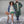 The Billy Rain Coat - Green