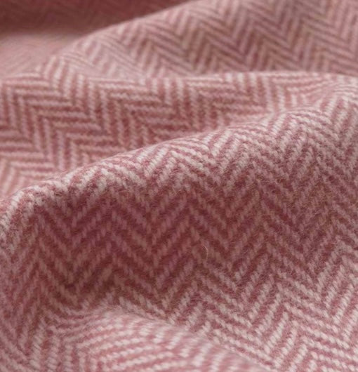 The James Tote Bag - Pink